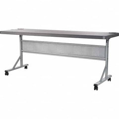 National Public Seating - Folding Tables Type: Training Width (Inch): 24 - USA Tool & Supply