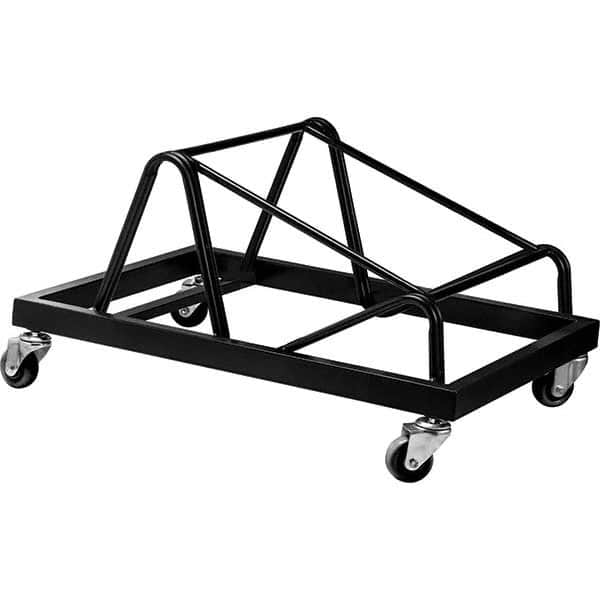 National Public Seating - Chair Dollies Type: Dolly For Use With: NPS 850-CL Series - USA Tool & Supply