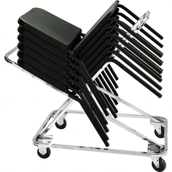 National Public Seating - Chair Dollies Type: Dolly For Use With: NPS-8210 Series - USA Tool & Supply