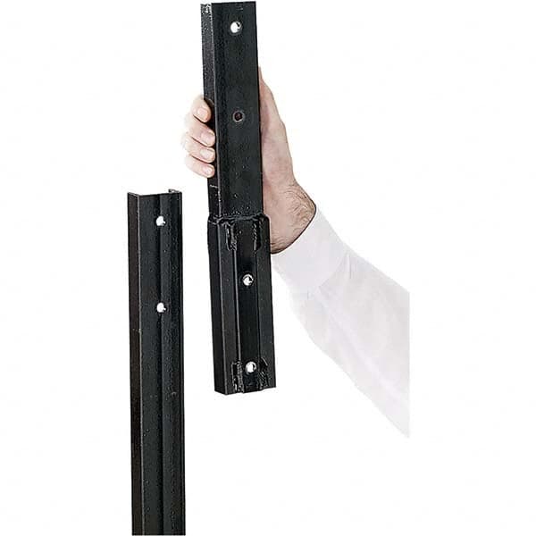 National Public Seating - Chair Dollies Type: Fixed Arm Kit For Use With: NPS 3200,1400, 1100, 800 Series - USA Tool & Supply