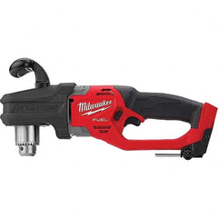 Milwaukee Tool - Cordless Drills Battery Voltage: 18 Battery Chemistry: Lithium-Ion - USA Tool & Supply