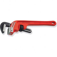 Rothenberger - Pipe Wrenches Type: End Pipe Wrench Maximum Pipe Capacity (Inch): 1-1/2 - USA Tool & Supply
