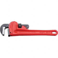 Rothenberger - Pipe Wrenches Type: Heavy Duty Pipe Wrench Maximum Pipe Capacity (Inch): 1 - USA Tool & Supply