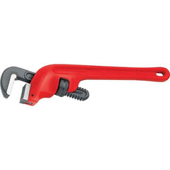 Rothenberger - Pipe Wrenches Type: End Pipe Wrench Maximum Pipe Capacity (Inch): 2 - USA Tool & Supply
