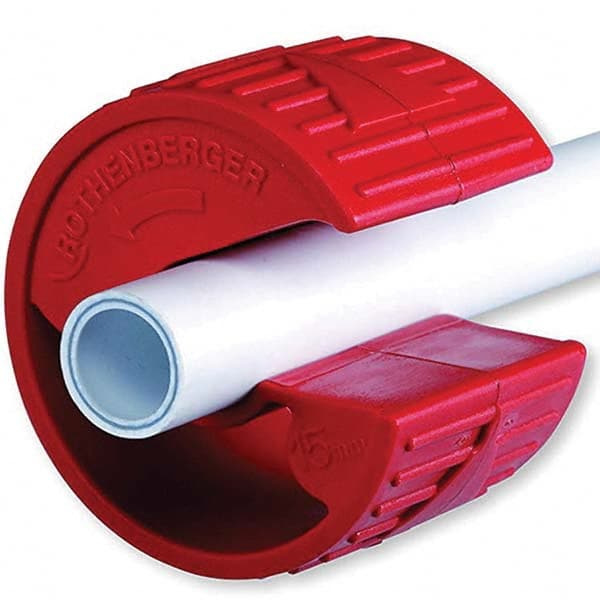 Rothenberger - Pipe & Tube Cutters Type: Tube Cutter Maximum Pipe Capacity (Inch): 1 - USA Tool & Supply