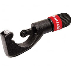 Rothenberger - Pipe & Tube Cutters Type: Tube Cutter Maximum Pipe Capacity (Inch): 1-5/8 - USA Tool & Supply