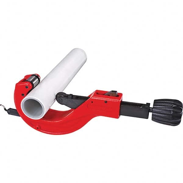 Rothenberger - Pipe & Tube Cutters Type: Tube Cutter Maximum Pipe Capacity (Inch): 5 - USA Tool & Supply