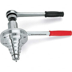 Rothenberger - Flaring Tools & Tube Expanders Type: Tube Expander Maximum Pipe Capacity (Inch): 4-1/8 - USA Tool & Supply