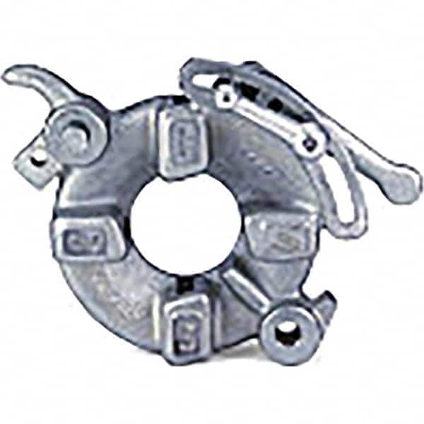 Rothenberger - Pipe Threader Dies Material: Steel Thread Size (Inch): 2-1/2 - 8; 3-8 - USA Tool & Supply