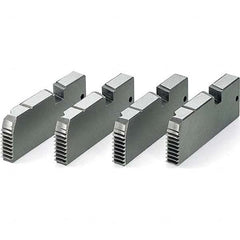 Rothenberger - Pipe Threader Dies Material: High Speed Steel Thread Size (Inch): 1/4-18; 3/8-18 - USA Tool & Supply