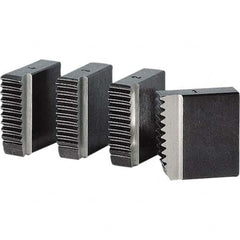 Rothenberger - Pipe Threader Dies Material: Steel Thread Size (Inch): 1/2-14 - USA Tool & Supply