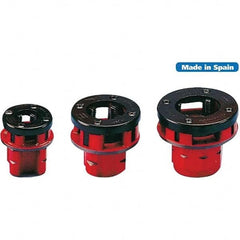 Rothenberger - Pipe Threader Dies Material: Steel Thread Size (Inch): 1-1/4-11-1/2 - USA Tool & Supply