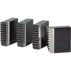 Rothenberger - Pipe Threader Dies Material: Steel Thread Size (Inch): 1-1/2-11-1/2 - USA Tool & Supply