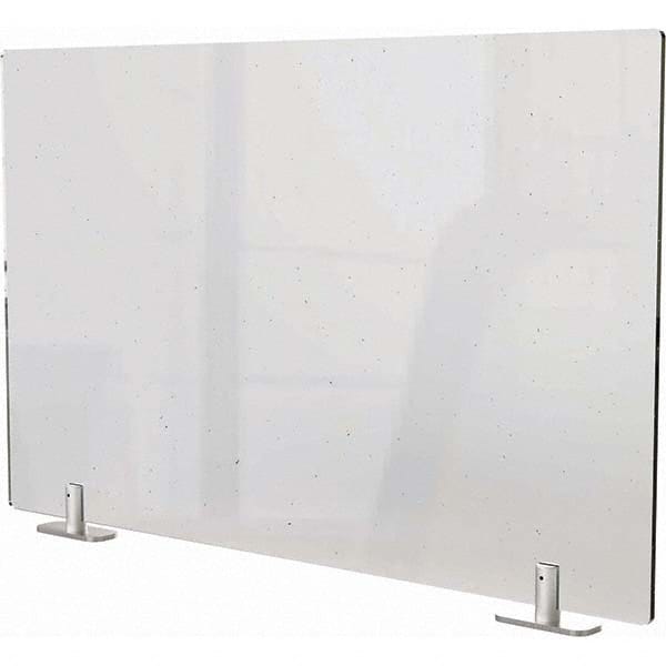 Ghent - 24" x 24" Partition & Panel System-Social Distancing Barrier - USA Tool & Supply