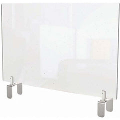 Ghent - 24" x 24" Partition & Panel System-Social Distancing Barrier - USA Tool & Supply