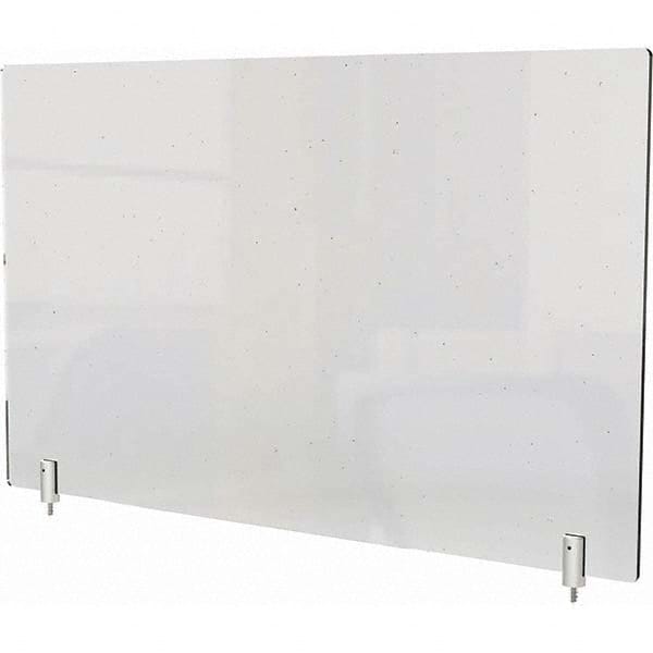 Ghent - 18" x 24" Partition & Panel System-Social Distancing Barrier - USA Tool & Supply