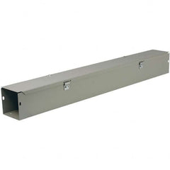 Wiegmann - Raceways Cover Type: Continuous Cover Number of Channels: 1 - USA Tool & Supply