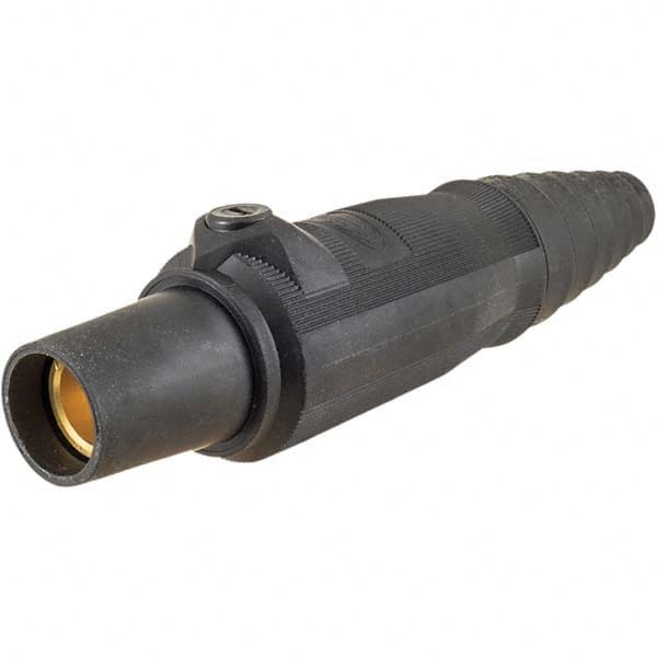 Bryant Electric - Single Pole Plugs & Connectors Connector Type: Female End Style: Female - USA Tool & Supply