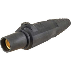 Bryant Electric - Single Pole Plugs & Connectors Connector Type: Female End Style: Female - USA Tool & Supply