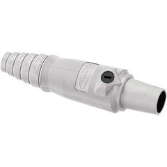 Bryant Electric - Single Pole Plugs & Connectors Connector Type: Female End Style: Female - USA Tool & Supply