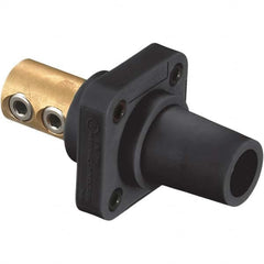Bryant Electric - Single Pole Plugs & Connectors Connector Type: Female End Style: Female - USA Tool & Supply
