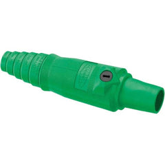 Bryant Electric - Single Pole Plugs & Connectors Connector Type: Female End Style: Female - USA Tool & Supply