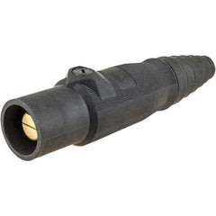 Bryant Electric - Single Pole Plugs & Connectors Connector Type: Male End Style: Male - USA Tool & Supply