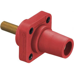 Bryant Electric - Single Pole Plugs & Connectors Connector Type: Female End Style: Female - USA Tool & Supply