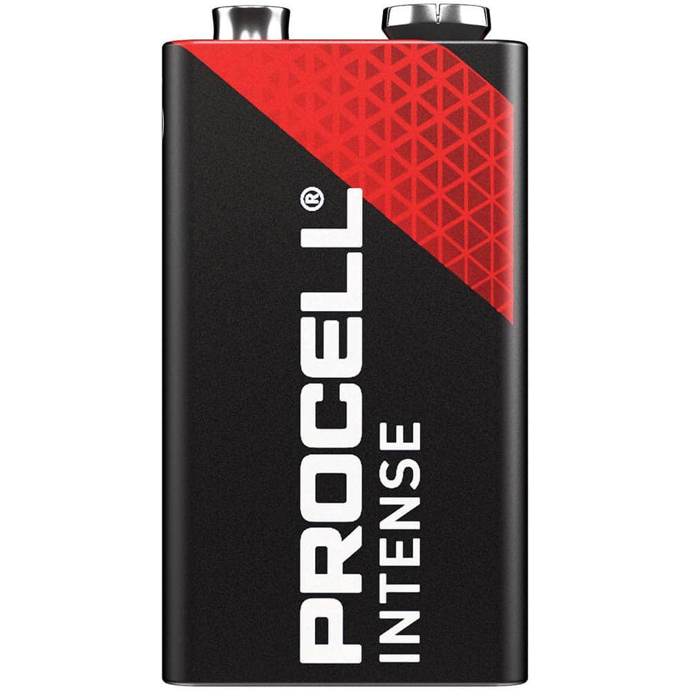 Duracell - Batteries Type: Standard Battery Size: 9V - USA Tool & Supply