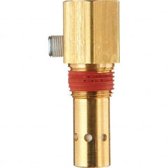 Control Devices - Check Valves Design: Check Valve Pipe Size (Inch): 3/4 x 1 - USA Tool & Supply