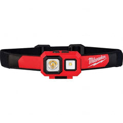 Milwaukee Tool - Hands-free Flashlight - USA Tool & Supply