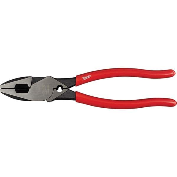 Milwaukee Tool - Cutting Pliers Type: Lineman's Insulated: No - USA Tool & Supply