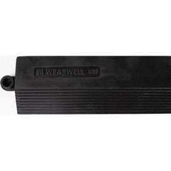 Wearwell - Anti-Fatigue Modular Matting Tiles Type: Matting Tiles Dry or Wet Environment: Dry/Wet - USA Tool & Supply
