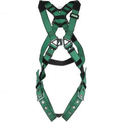 MSA - Harnesses Type: Full Body Harness Style: Vest - USA Tool & Supply