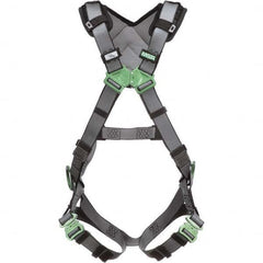 MSA - Harnesses Type: Full Body Harness Style: Vest - USA Tool & Supply