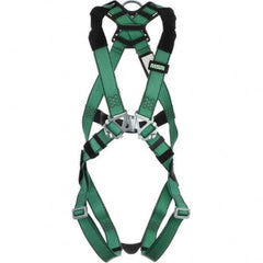 MSA - Harnesses Type: Full Body Harness Style: Vest - USA Tool & Supply