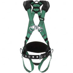 MSA - Harnesses Type: Full Body Harness Style: Vest - USA Tool & Supply