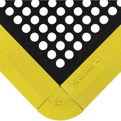 Wearwell - Anti-Fatigue Modular Matting Tiles Type: Matting Tiles Dry or Wet Environment: Dry - USA Tool & Supply