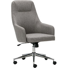 ALERA - 40-1/4 to 43-7/16" High Office/Managerial/Executive Chair - USA Tool & Supply