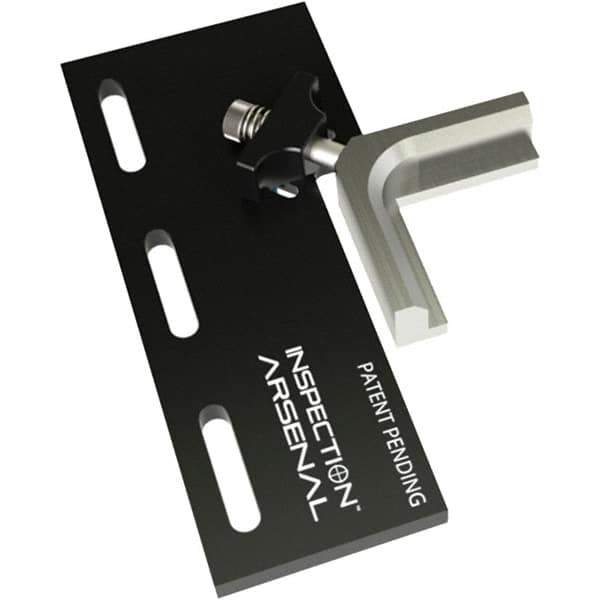 Phillips Precision - CMM Accessories Accessory Type: Corner Block For Use With: Vision Systems - USA Tool & Supply
