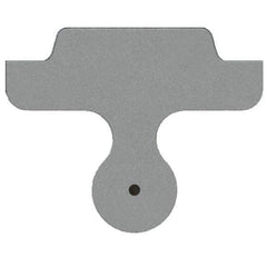 Phillips Precision - Laser Etching Fixture Plates Type: Fixture Length (Inch): 6.00 - USA Tool & Supply