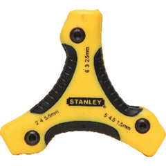 9PC FOLDING HEX KEY SET - USA Tool & Supply