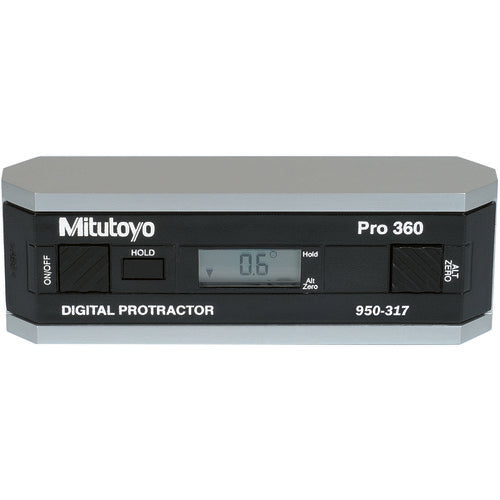 Digital Protractor (No Output) - USA Tool & Supply