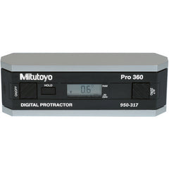 Digital Protractor (No Output) - USA Tool & Supply