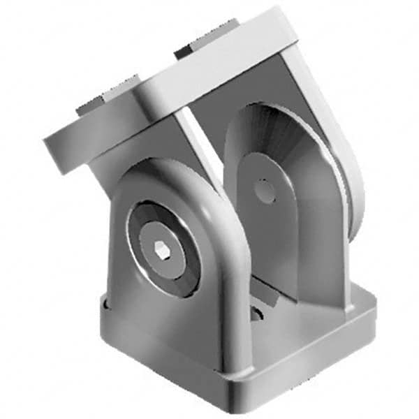 FATH - 39.9mm Wide, 2.36" High, Pivot Arm - USA Tool & Supply