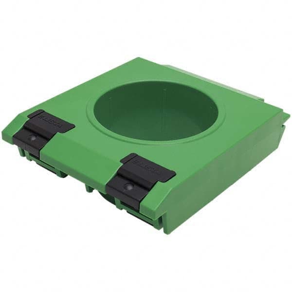 LISTA - CNC Storage Accessories Type: Molded Tool Holder For Use With: CNC Tool Storage - USA Tool & Supply