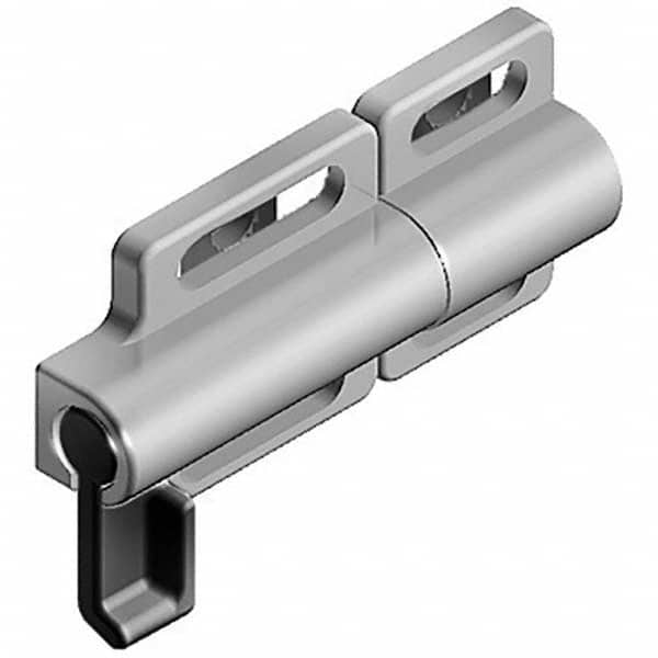 FATH - Specialty Hinges Type: Aluminum Door Hinge Length (mm): 40.00 - USA Tool & Supply