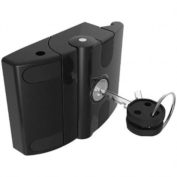 FATH - Latches Type: Slide Bar Length (Decimal Inch): 3.070 - USA Tool & Supply