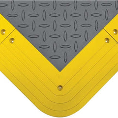 Wearwell - Anti-Fatigue Modular Matting Tiles Type: Matting Tiles Dry or Wet Environment: Dry - USA Tool & Supply