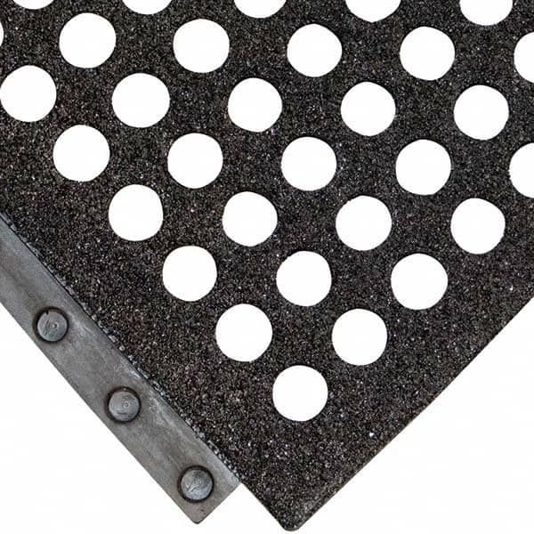 Wearwell - Anti-Fatigue Modular Matting Tiles Type: Matting Tiles Dry or Wet Environment: Dry/Wet - USA Tool & Supply